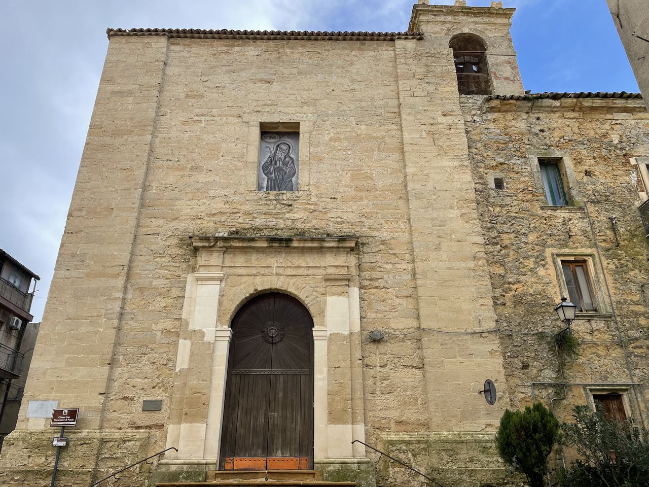 Chiesa S. Francesco di Paola - Chiesa del Santo Padre